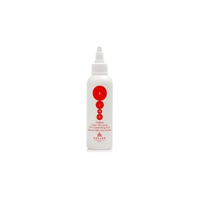 Kallos Color Remover Skin Cleansing Fluid 100 Ml