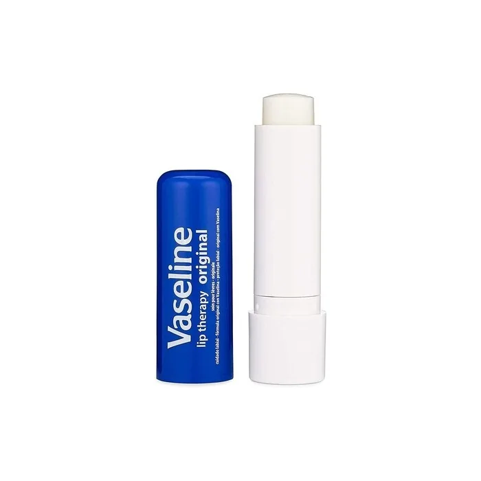 Vaseline Original Lip Balm Transparent 4.8g