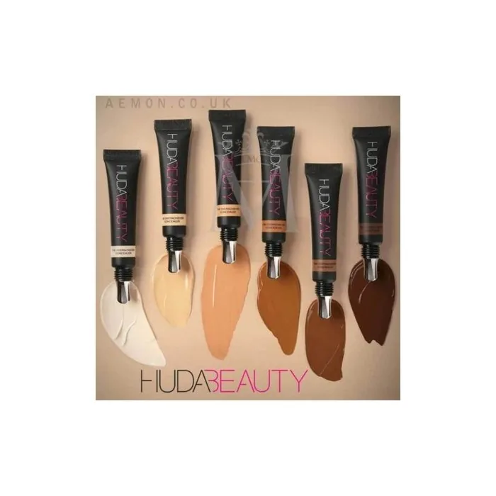 Huda Beauty The Overachiever High Coverage Concealer