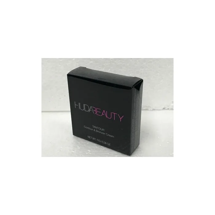 Huda Beauty Tantour Contour & Bronzer Cream Light Brown 038 Oz