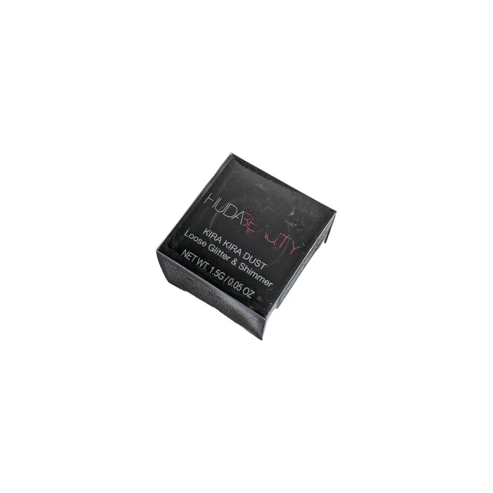 Huda Beauty Kira Kira Dust Loose Glitter Eyeshadow Purple 11 Grams