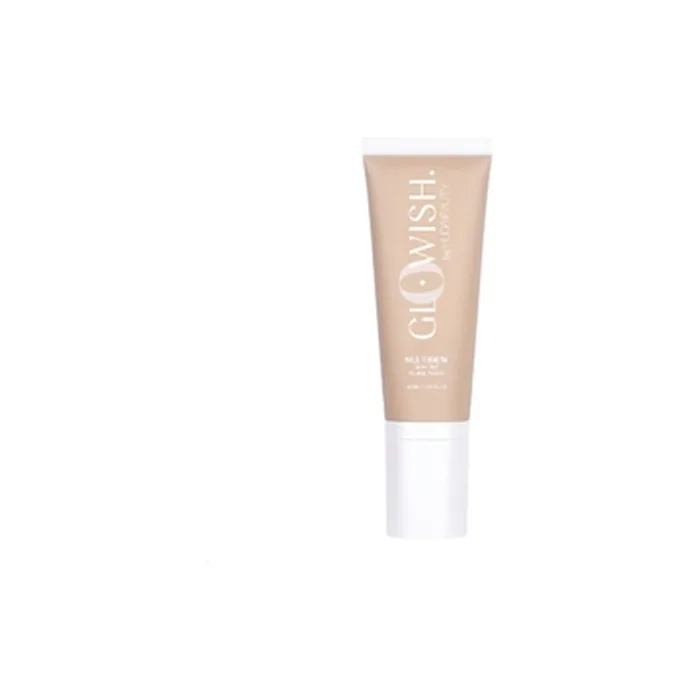 Huda Beauty Glowish Multidew Skin Tint Foundation 40 Ml Brightening Makeup
