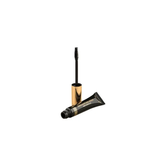 Armaf Beauty Enchanting Brow Fiber Eyebrow Gel - 01 Ebony