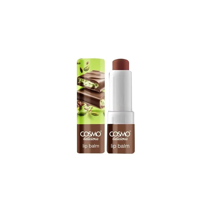 Cosmo Cosmetics Chocolate Lip Balm 35g