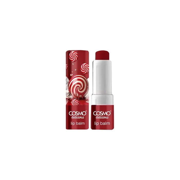 Cosmo Cosmetics Peppermint Lip Balm 35g
