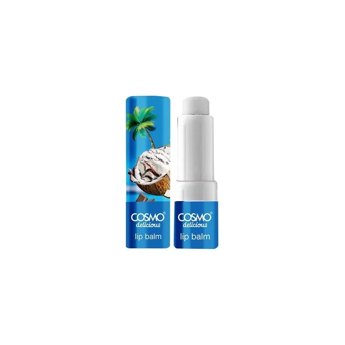 Cosmo Cosmetics Coconut Lip Balm 35g