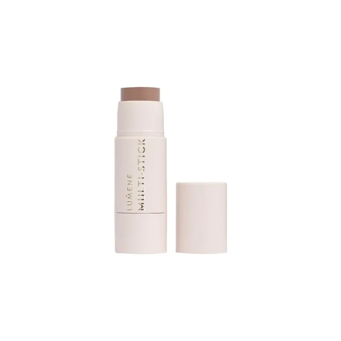 Lumene Multi-Stick Bronzer Multifunctional Stick Light Brown 4.5g
