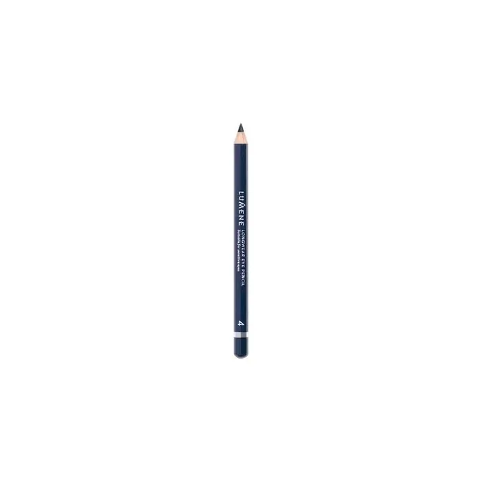 Lumene Longwear Eye Pencil Eyeliner 4 Dark Blue 11g