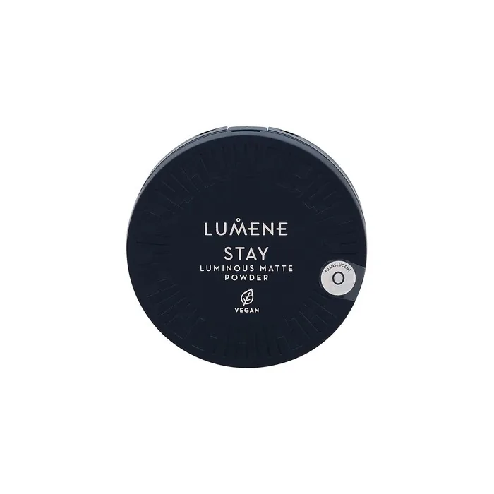 Lumene Stay Luminous Pressed Powder 10g