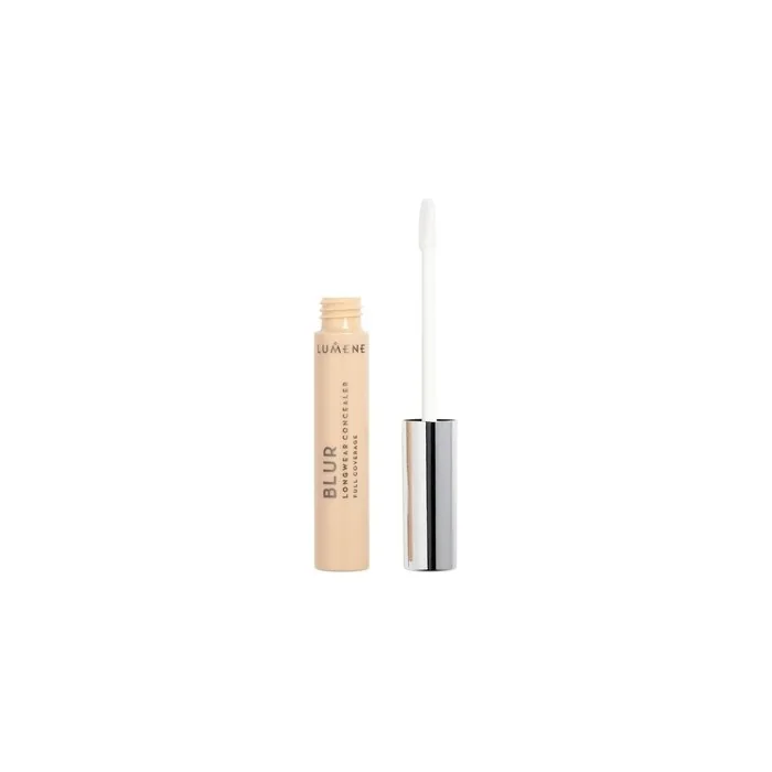 Lumene Blur Longwear Concealer Full Coverage 8.5ml 100% Vegan