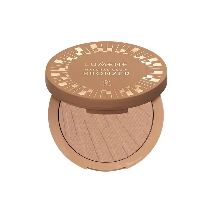 Lumene Natural Glow Bronzer Shade 1 Arctic Summer 10g