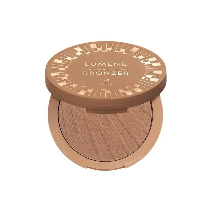 Lumene Natural Glow Bronzer Shade 2 Arctic Sun 10g