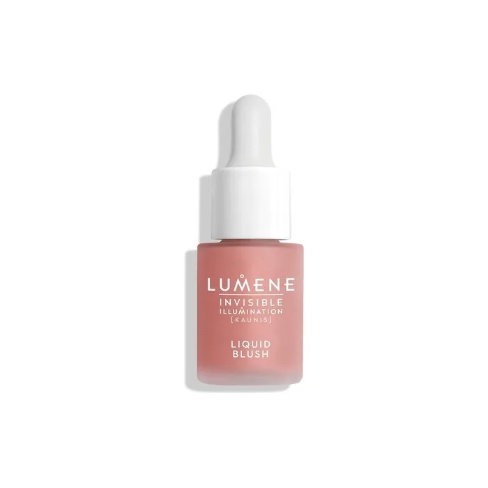 Lumene Invisible Illumination Liquid Blush Pink Blossom