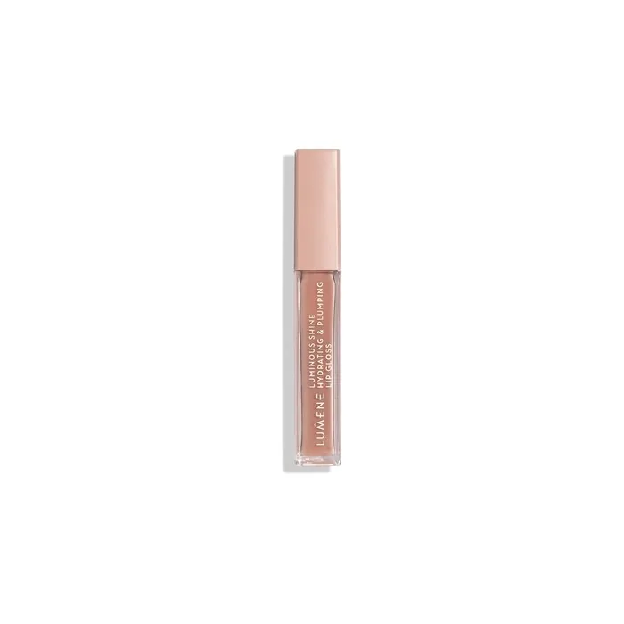 Lumene Luminous Shine Lip Gloss Pale 1