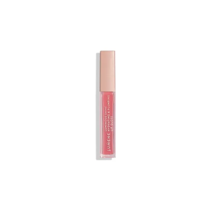 Lumene Luminous Shine Lip Gloss Soft Pink 6