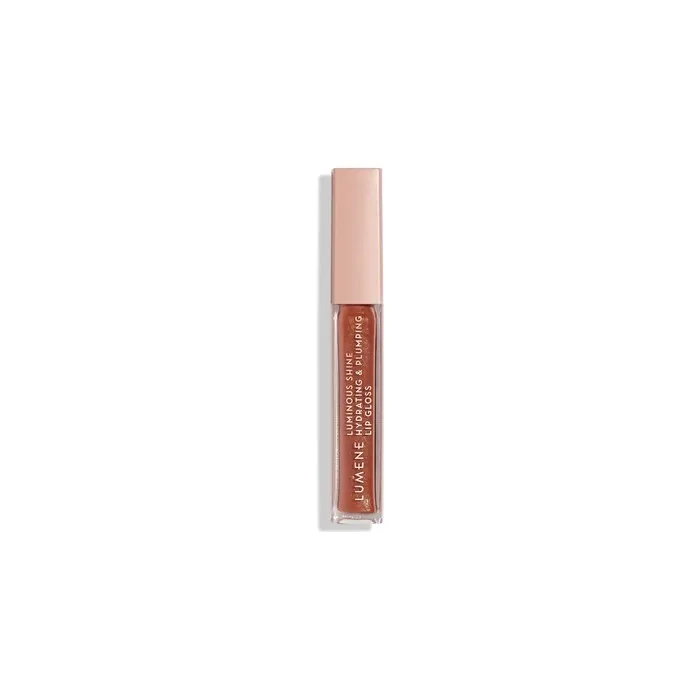 Lumene Luminous Shine Lip Gloss Sunset 8