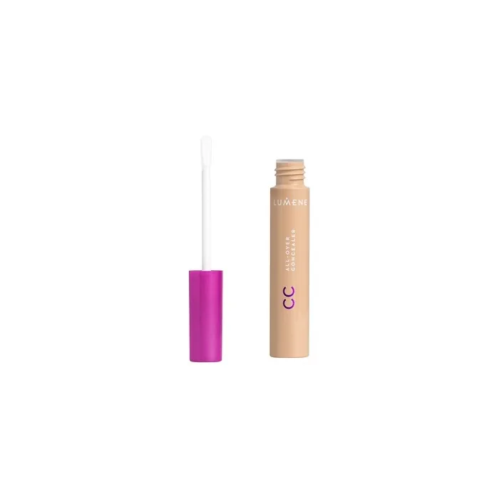Lumene Cc All-Over Concealer 02 Medium 8.5ml