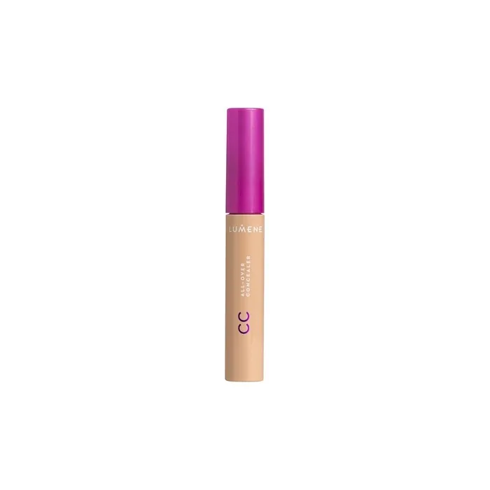 Lumene Under Eye Concealer Cc Allover Hydrating Concealer Medium