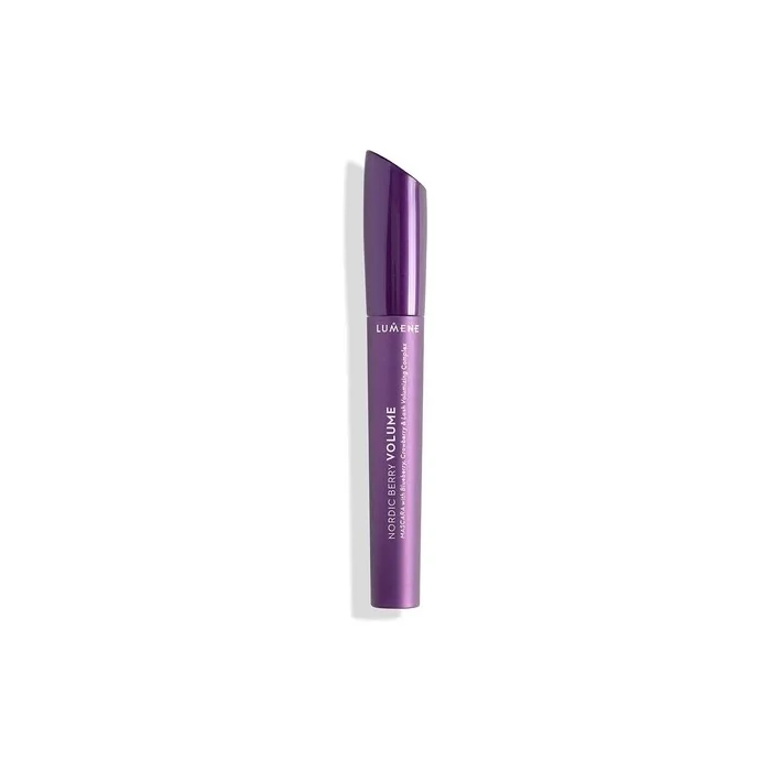 Lumene Nordic Berry Volume Mascara Black 8ml Made In Finland