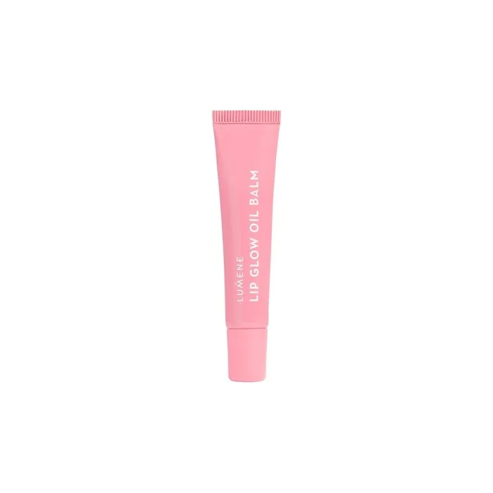 Lumene Lip Glow Oil Balm With Oil 3 Berry Cream 10ml