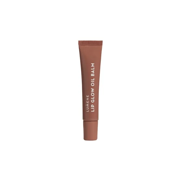 Lumene Lip Glow Oil Balm With Oil 6 Blackcurrant 10ml