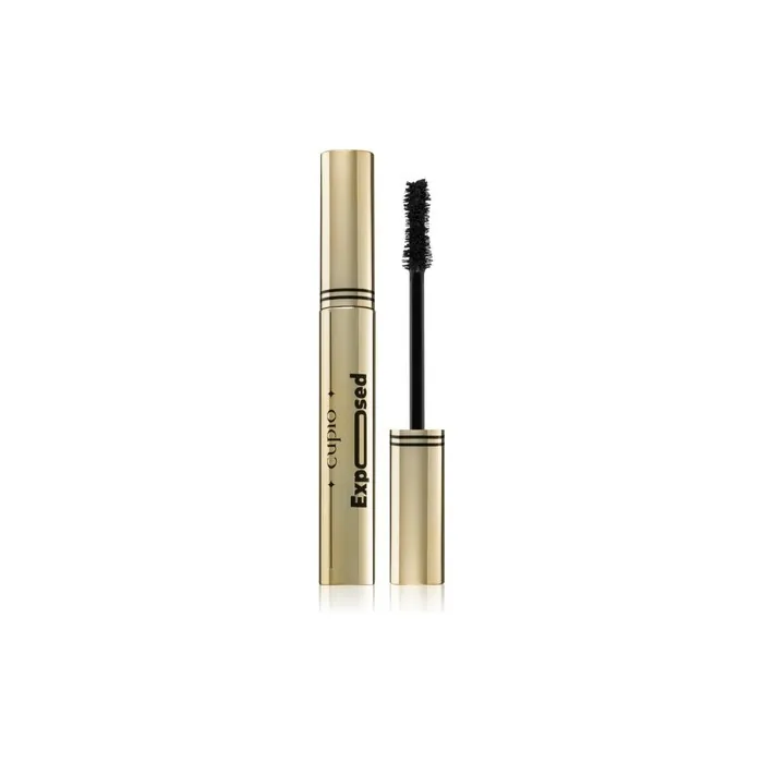 Cupio Exposed Mascara For Voluminous And Full Lashes 7 Ml