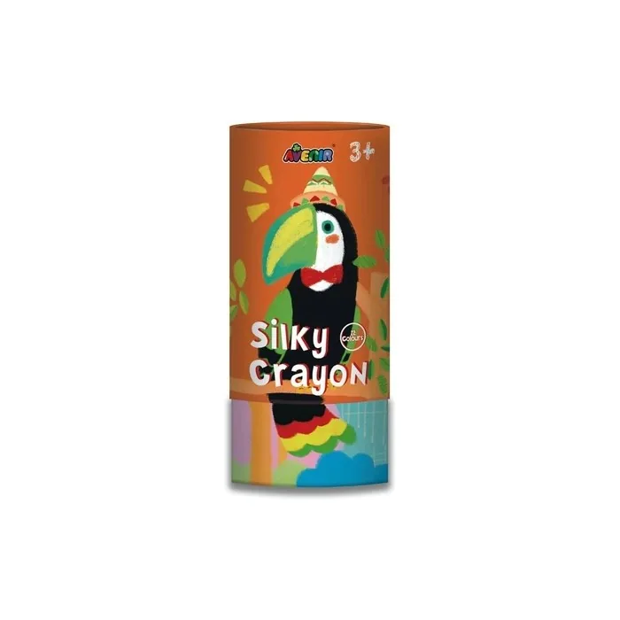 Avenir Silky Crayon Toucan