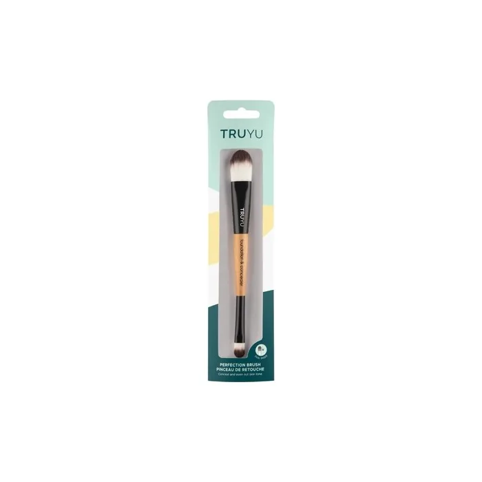 Qvs Double Ended Perfection Brush