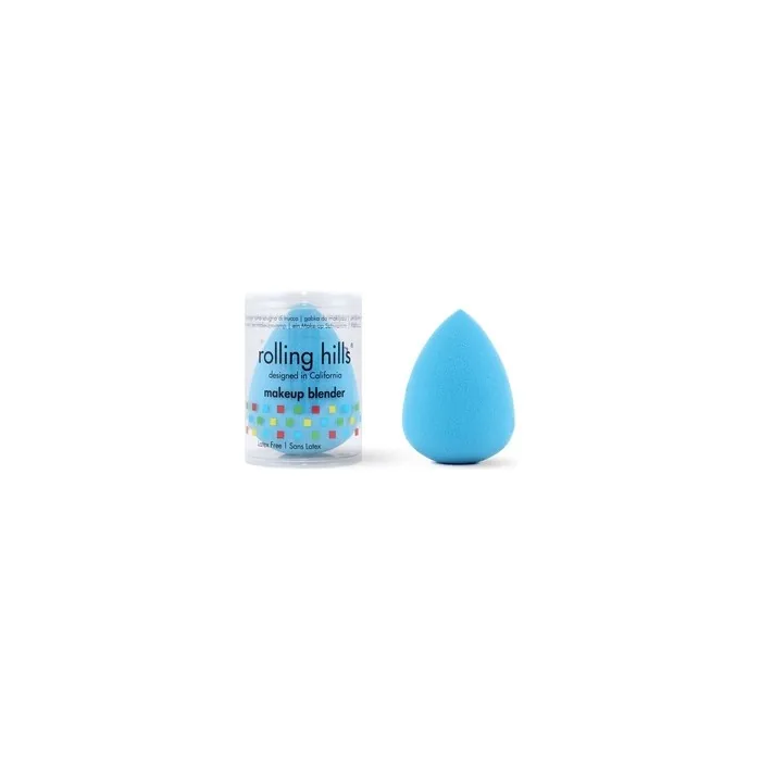 Rolling Hills Sky Blue Makeup Blender