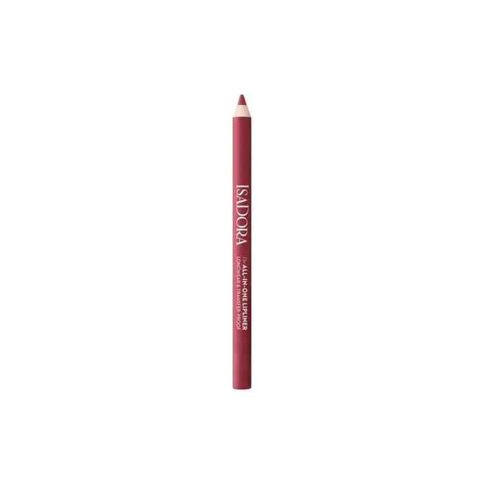 Isadora All-In-One Lipliner - A Versatile Lip Liner For Perfect Lip Definition