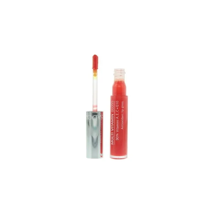 Isadora Multi Vitamin 37 Fruit Cocktail Lip Gloss 7ml For Women