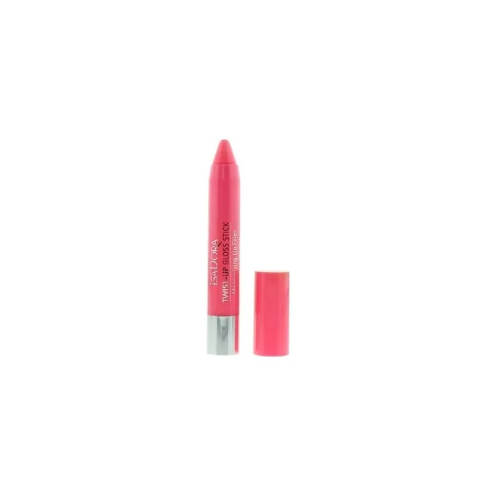 Isadora Twistup 15 Knockout Pink Gloss Stick 27g For Women