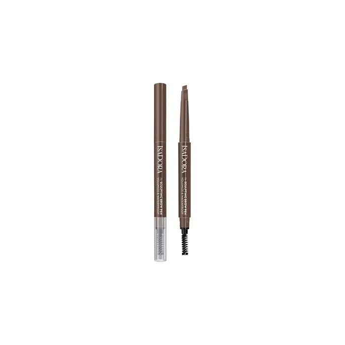Isadora Sculpting Brow Pen With Brush - Perfect For Shaping And Defining Your Brows