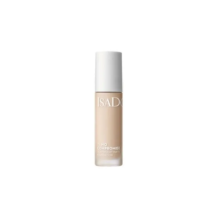 No Compromise Lightweight Matte Foundation