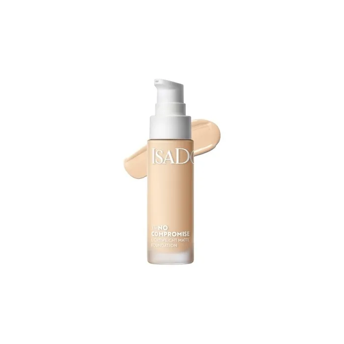 Isadora No Compromise Lightweight Matte Foundation 30ml