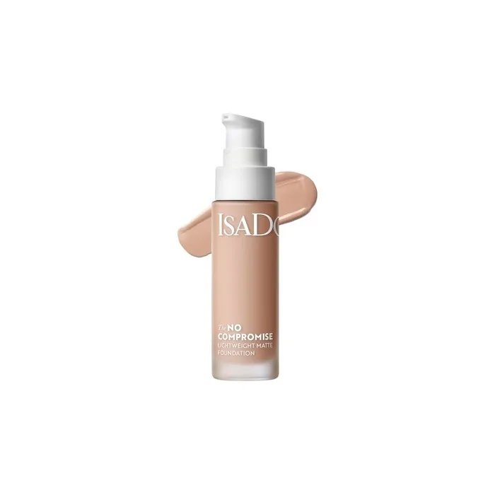Isadora No Compromise Lightweight Matte Foundation 30ml
