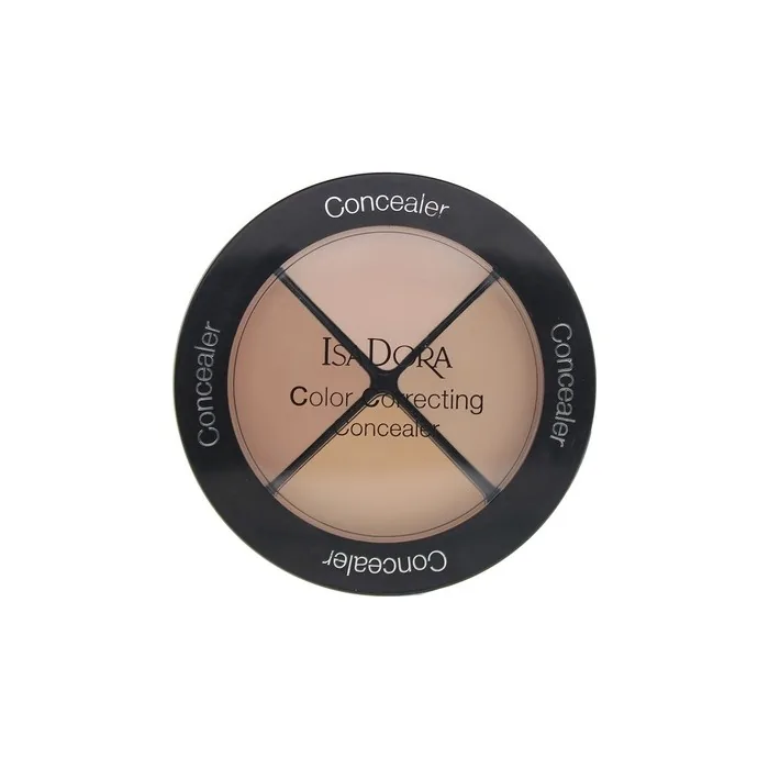 Isadora Color Correcting 36 Nude Quartet Concealer 4g For Women