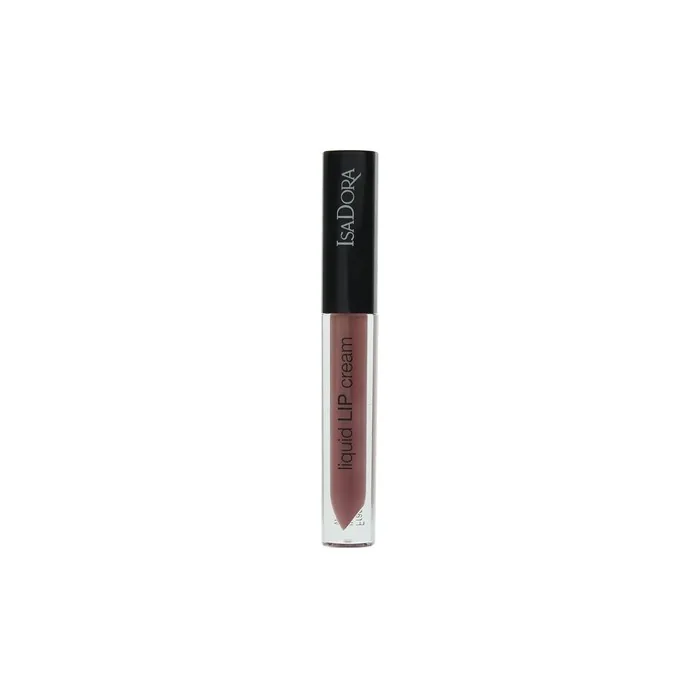 Isadora Liquid 06 Berry Brown Lip Cream 35ml For Women