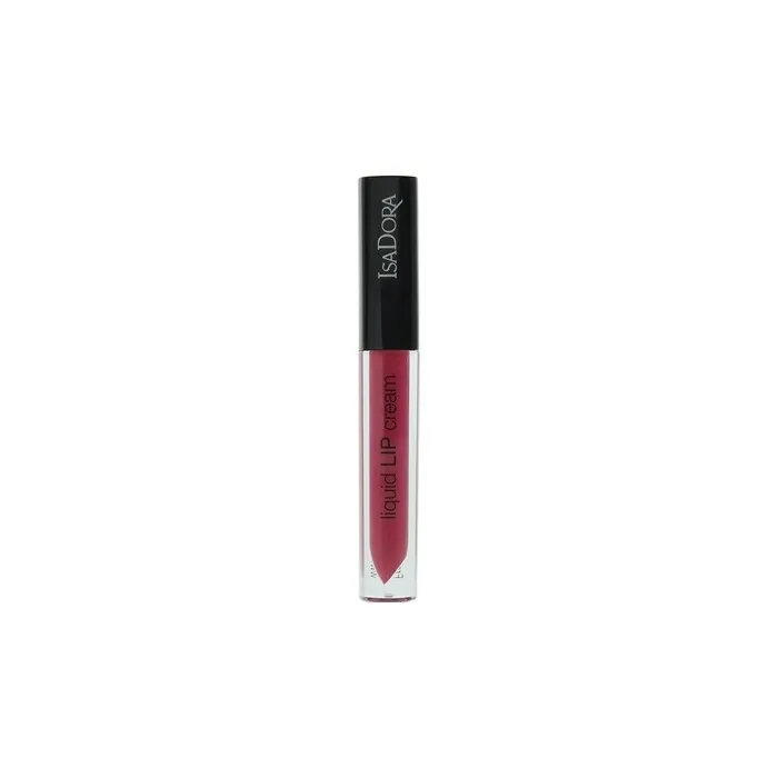 Isadora Liquid 08 Raspberry Lip Cream 35ml For Women