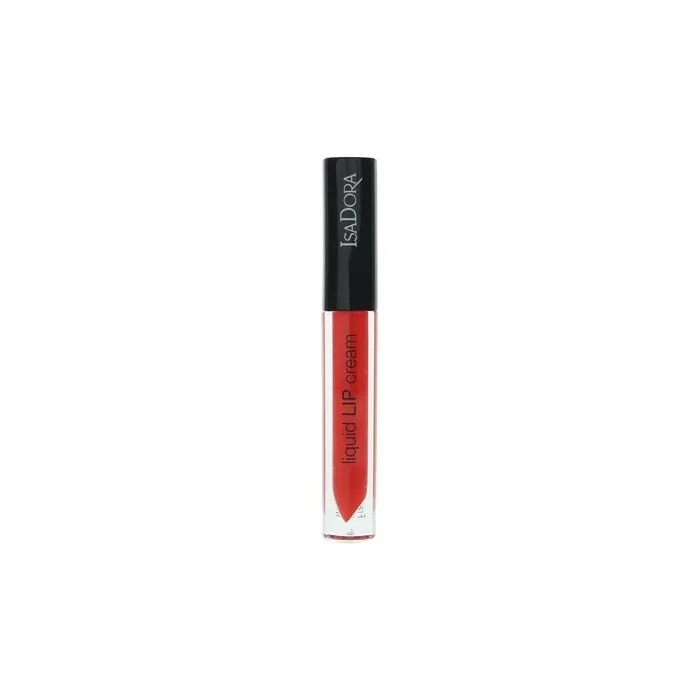 Isadora Liquid 14 Loving Red Lip Cream 35ml For Women