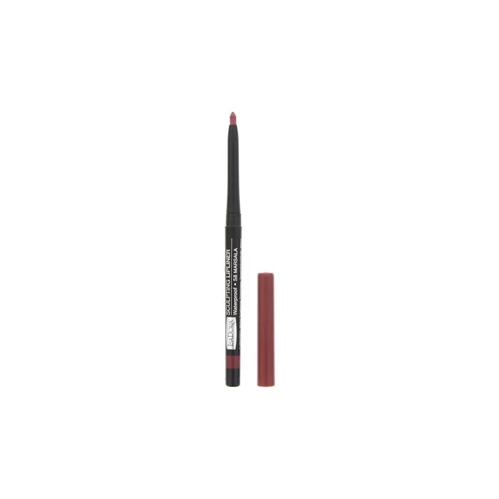 Isadora Sculpting Waterproof Lip Liner 58 Marsala 3g For Women