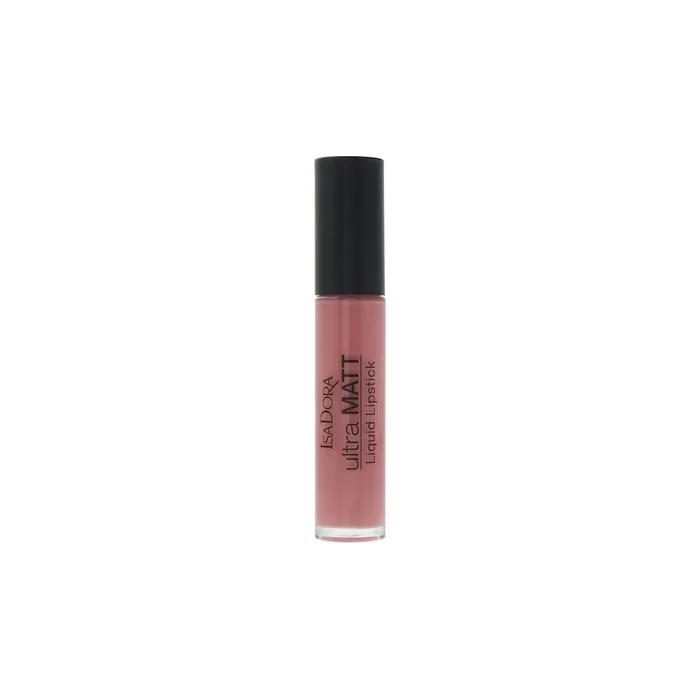 Isadora Ultra Matt 07 Dolce Rose Liquid Lipstick 7ml For Women