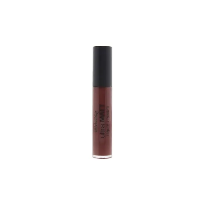 Isadora Ultra Matt 18 Brownberry Liquid Lipstick 7ml For Women