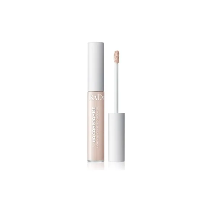 IsaDora No Compromise Lightweight Matte Concealer - Cream, Color: 1NC, Size: 10 ml