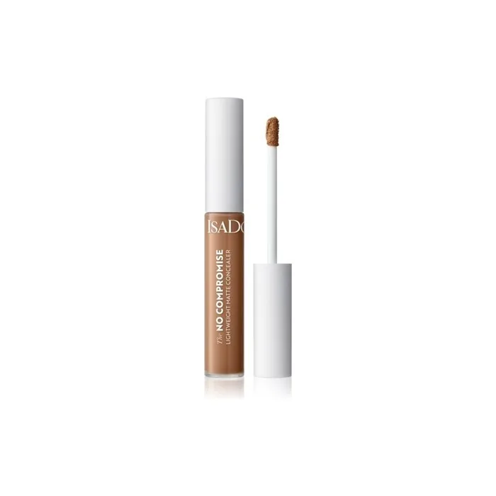 IsaDora No Compromise Lightweight Matte Concealer - Cream, Color: 9NW, Size: 10 ml