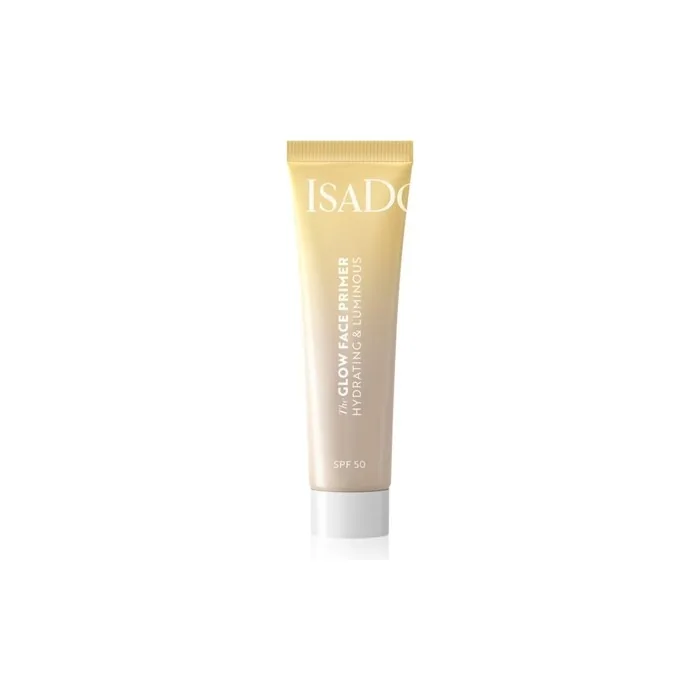 IsaDora Glow Face Primer Hydrating & Luminous SPF 50 30 ml