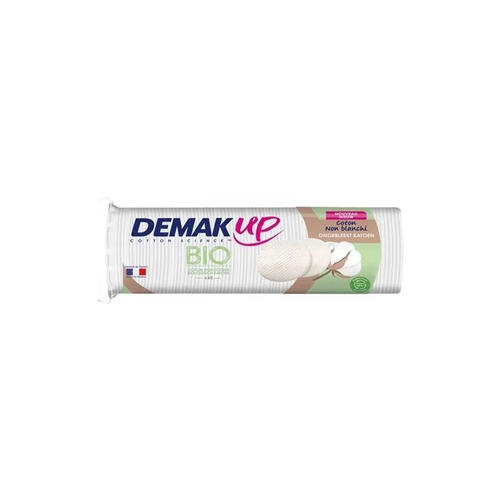 Demakup Bio Cotton Pads Round Ecofriendly Makeup Remover Pads