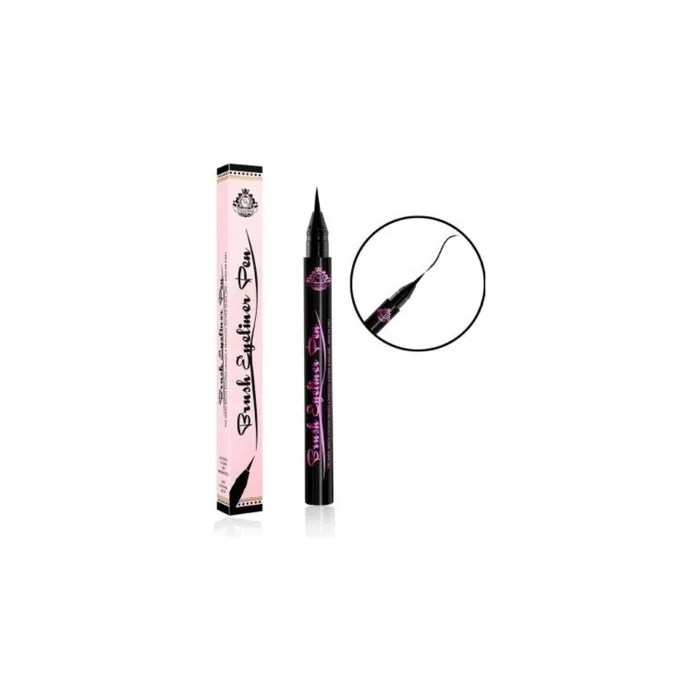 Viva la Diva Eyeliner Brush Style Black