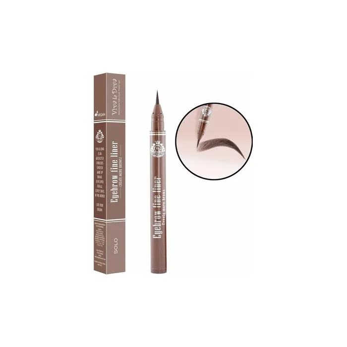 Viva La Diva Eyebrow Fine Liner Solo