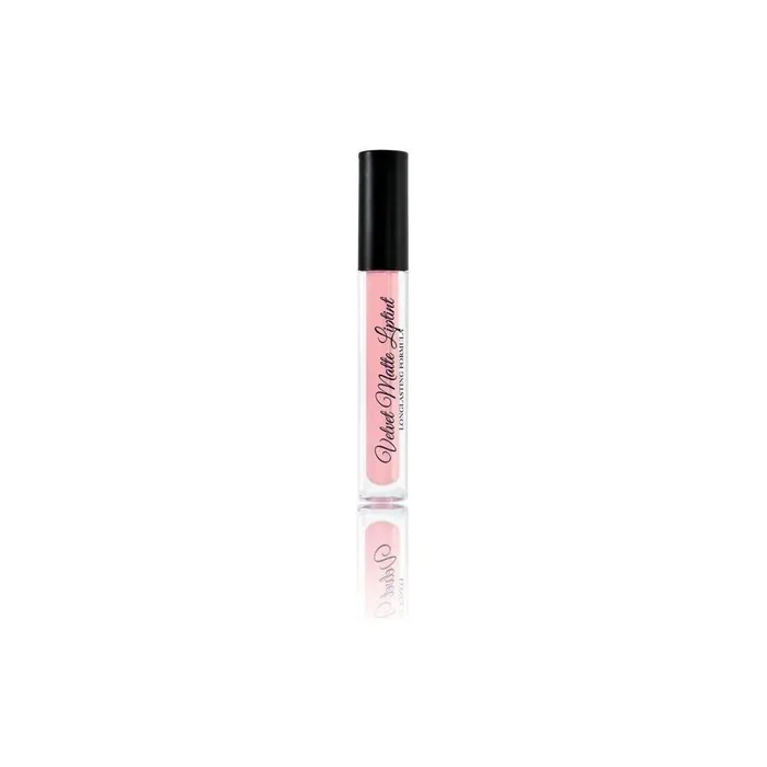 Viva la Diva Velvet Matte Liptint Liquid Lipstick 7 Cotton Candy